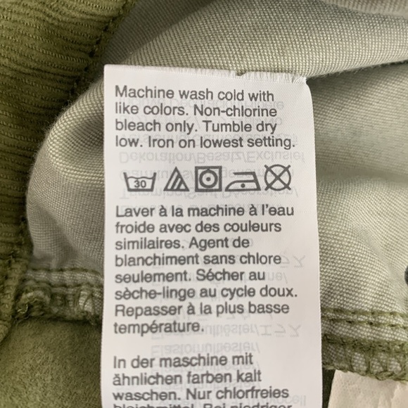 Madewell Corduroy Straight Leg - Picture 13 of 14